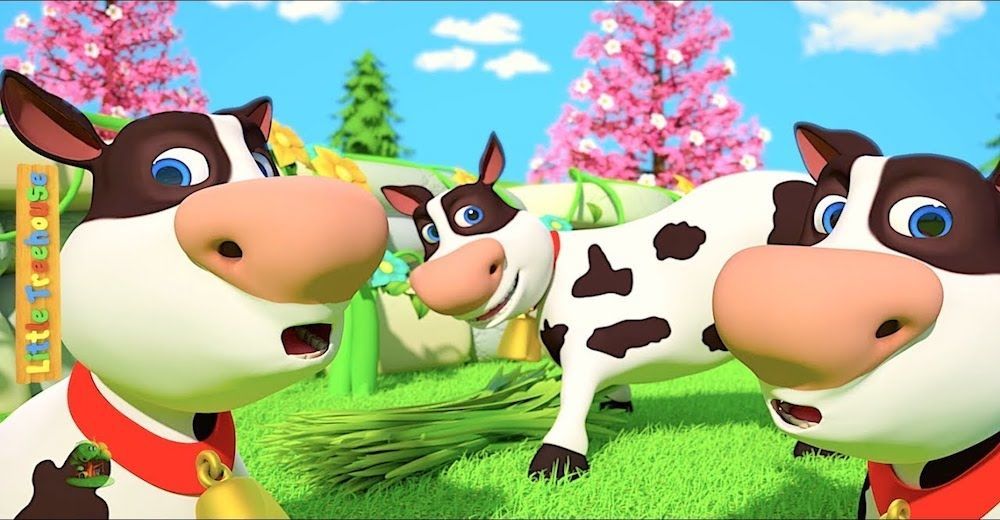 Download Old MacDonald Had A Farm Nursery Rhymes by Little Treehouse™