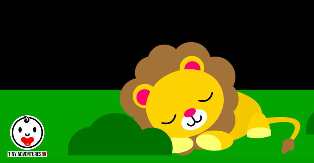 Download Baby Sensory - Gentle Lullaby Safari by Tiny Adventures TV