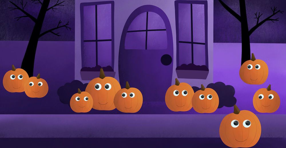 Download 10 Pumpkins: A Halloween Counting Song by Miss Molly