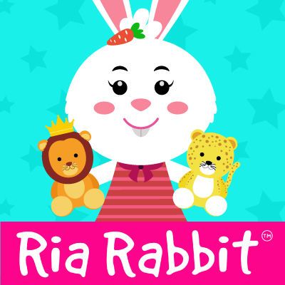 Ria Rabbit Nursery Rhymes & Songs