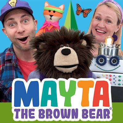 Download Mayta the Brown Bear