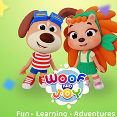 Download Woof and Joy