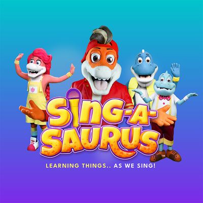 Download Sing-A-Saurus