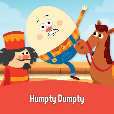Humpty Dumpty & More Kids Songs
