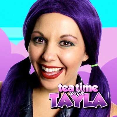 Download Tea Time with Tayla